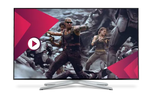 Пакет каналов Мега XL от Дом.ру в Мичуринском 