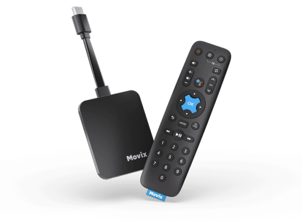 Movix Go от Дом.ру в Мичуринском 